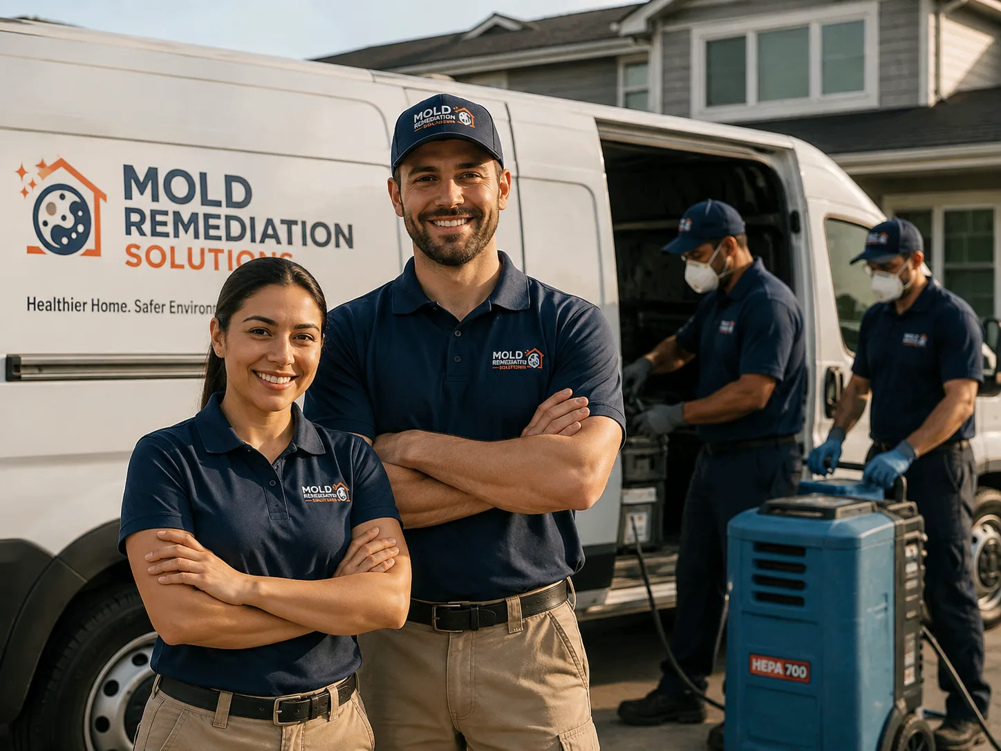 Mold Remediation company in Waldo, AR