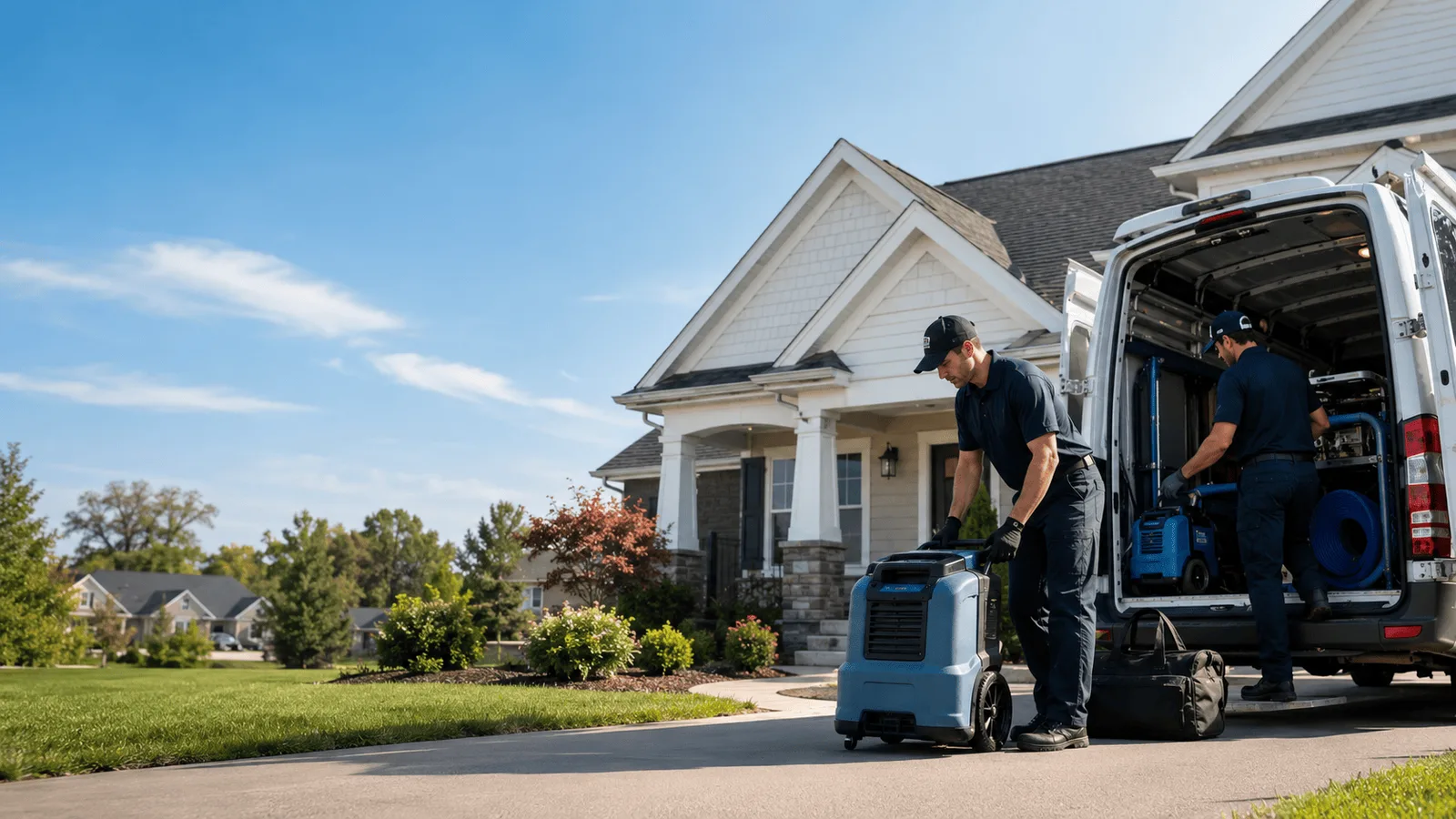 Mold Remediation in Waldo, AR